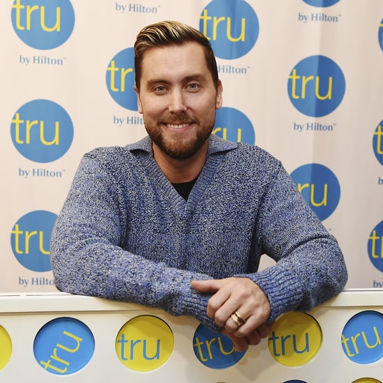 Does Lance Bass Want to Have Kids?