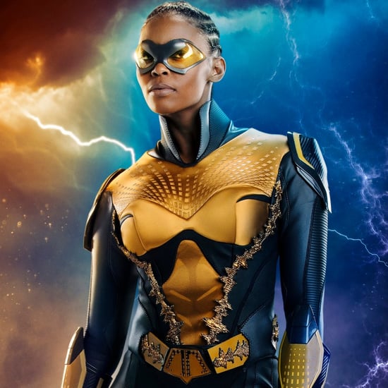 Is Anissa a Lesbian on Black Lightning?
