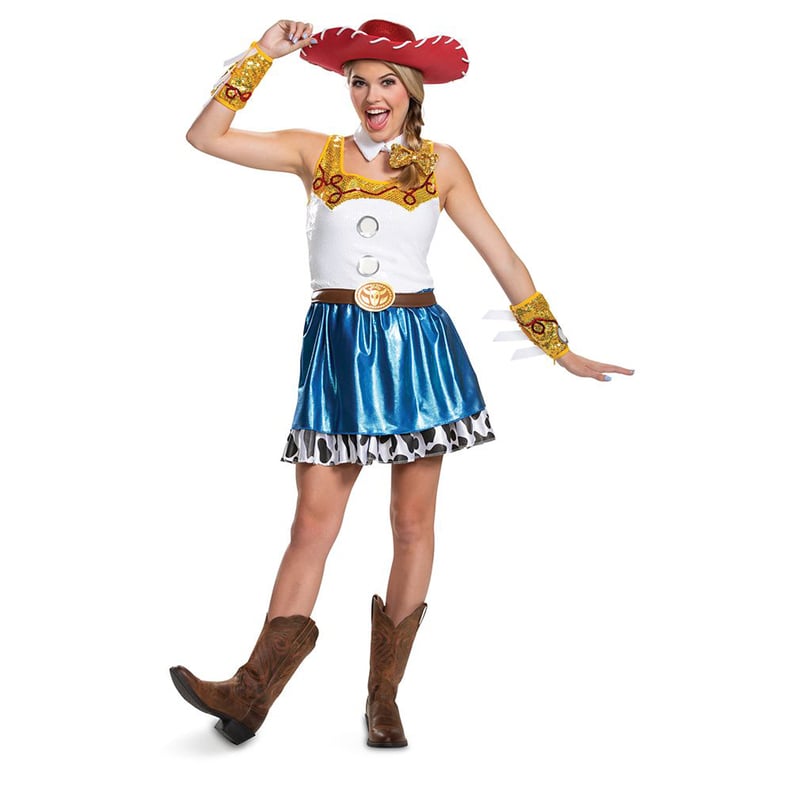 Adult Jessie Deluxe Costume - Toy Story 4