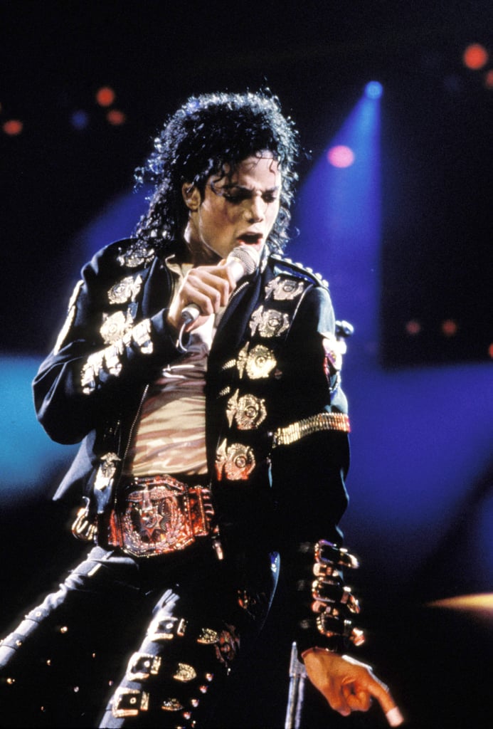 Michael Jackson Career Pictures | POPSUGAR Celebrity