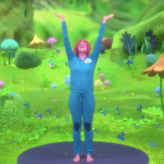 Cosmic Kids Yoga Video With Trolls' Princess Poppy