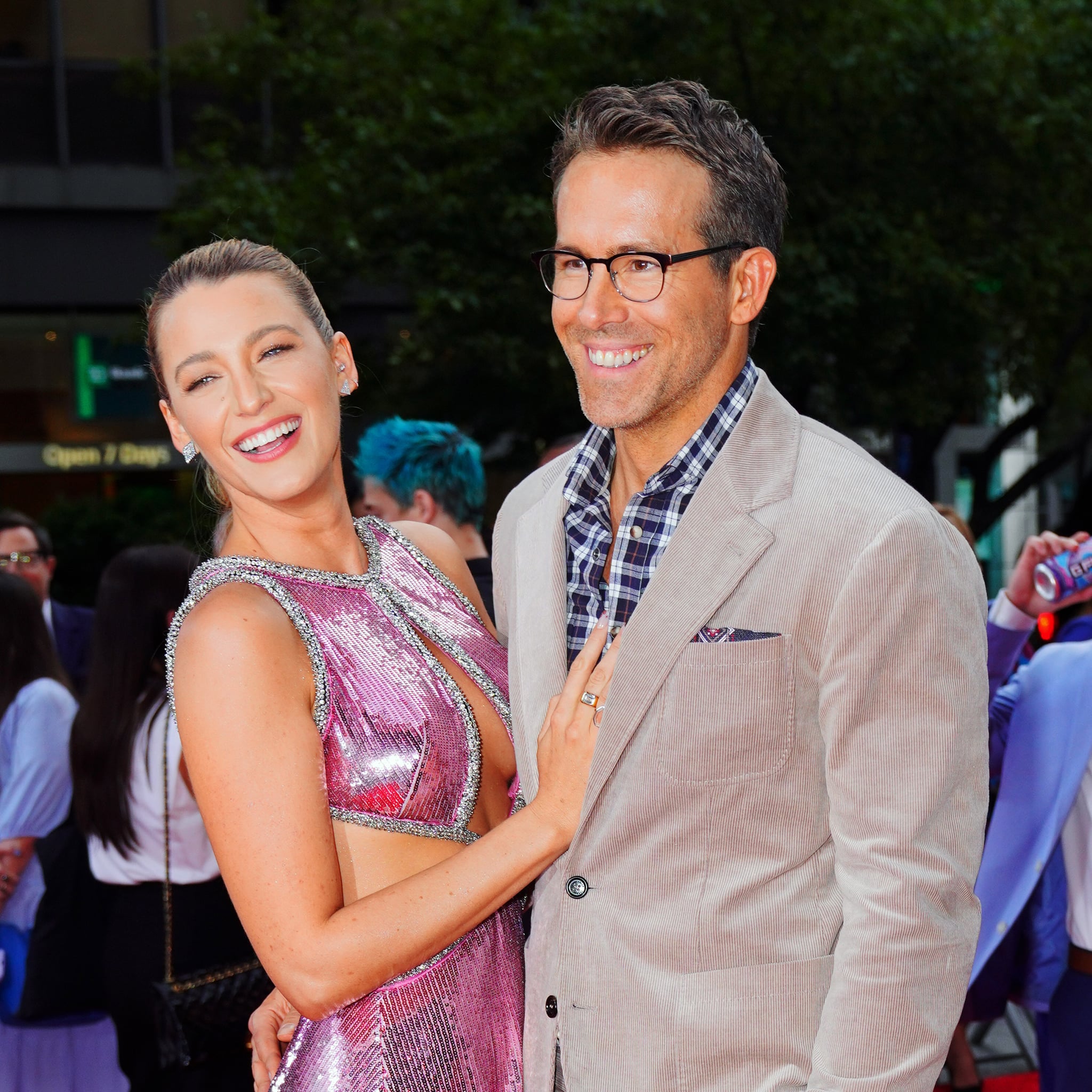 Blake Lively and Ryan Reynolds's Relationship Timeline | POPSUGAR Celebrity