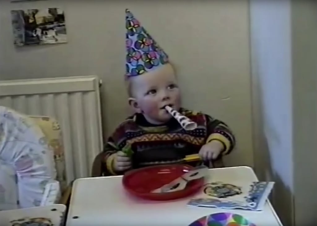 Pictures of Ed Sheeran as a Baby | POPSUGAR Celebrity Photo 17