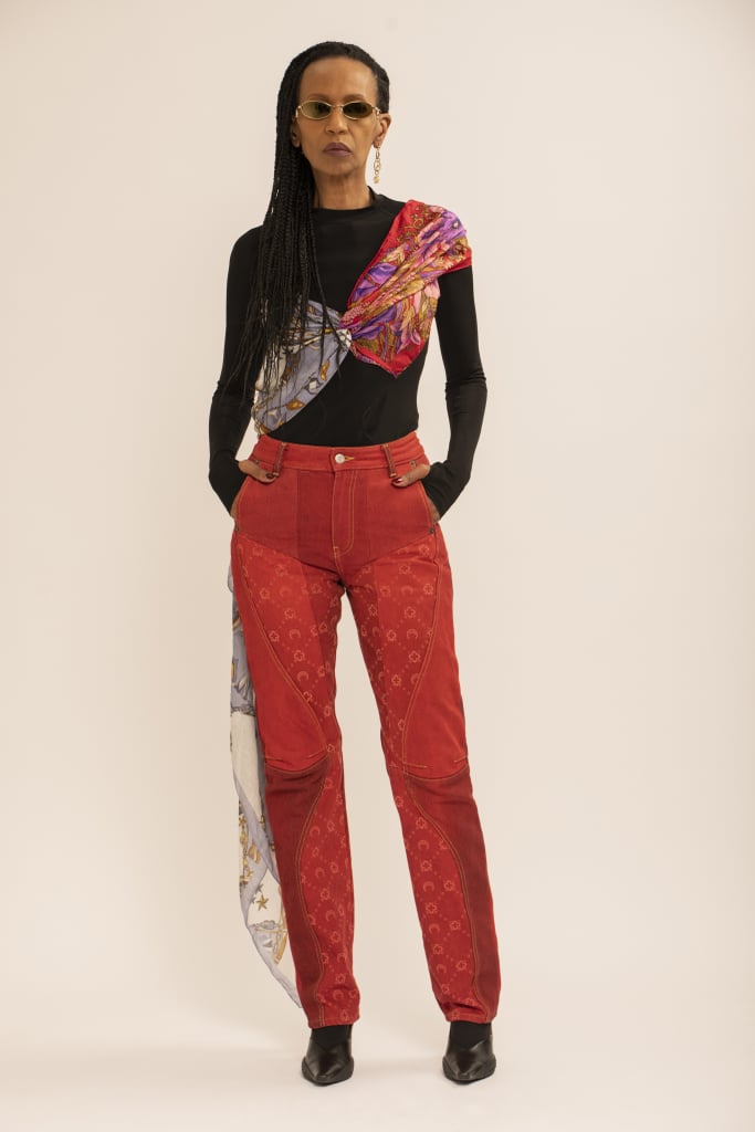 Marine Serre Fall/Winter 2021 Photos and Review