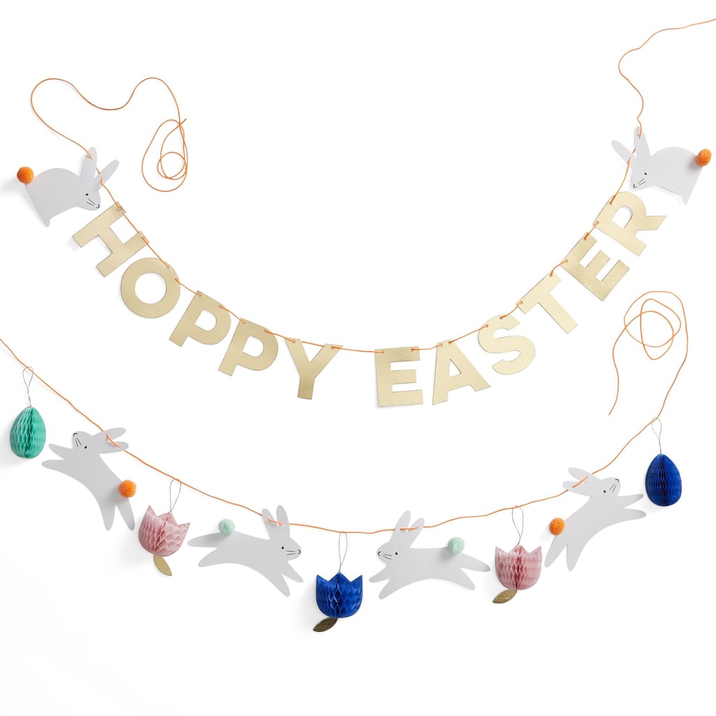 Easter Bunny Garland