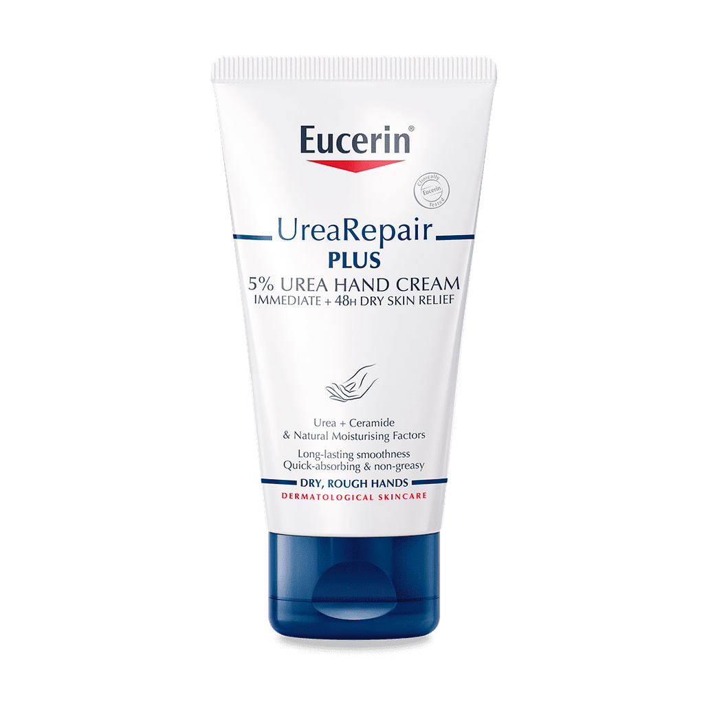 Eucerin UreaRepair PLUS 5% Urea Hand Cream