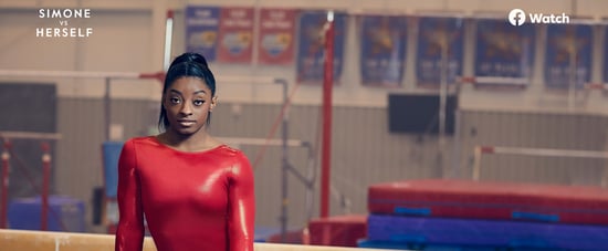 Watch Trailer For Simone Biles  Docuseries Simone vs Herself