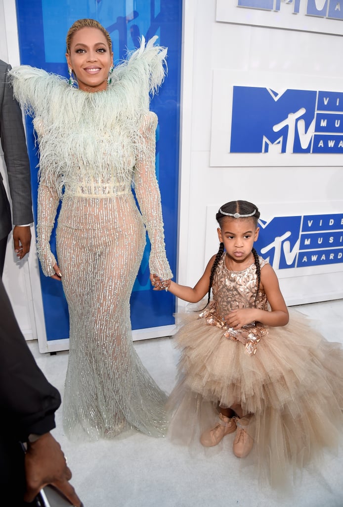 Beyonce's Dress at the 2016 VMAs