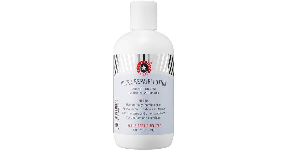 First Aid Beauty Ultra Repair Lotion The Best FragranceFree Lotion POPSUGAR Beauty Photo 6