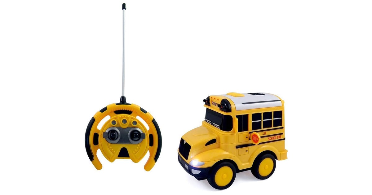 school bus toy for 2 year old