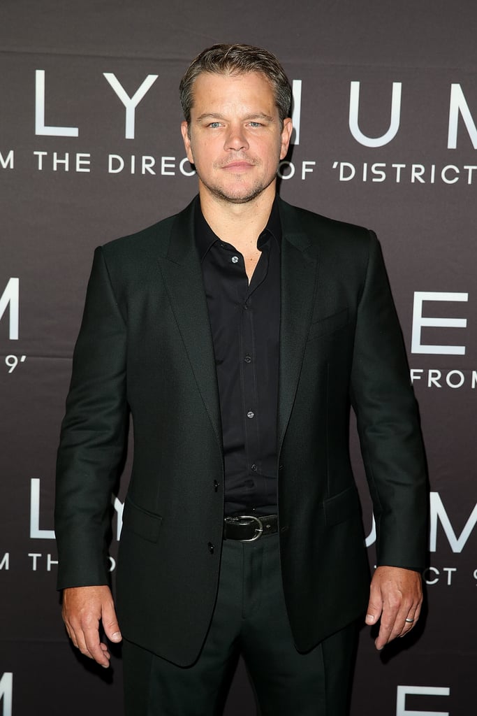 Matt Damon