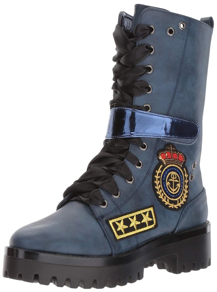 Penny Loves Kenny Women's Nomad Combat Boot
