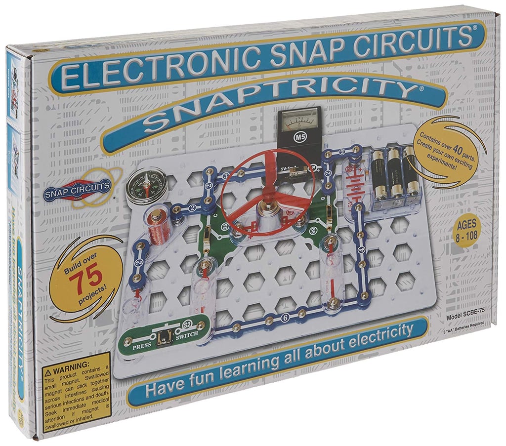 Snap Circuits Snaptricity 