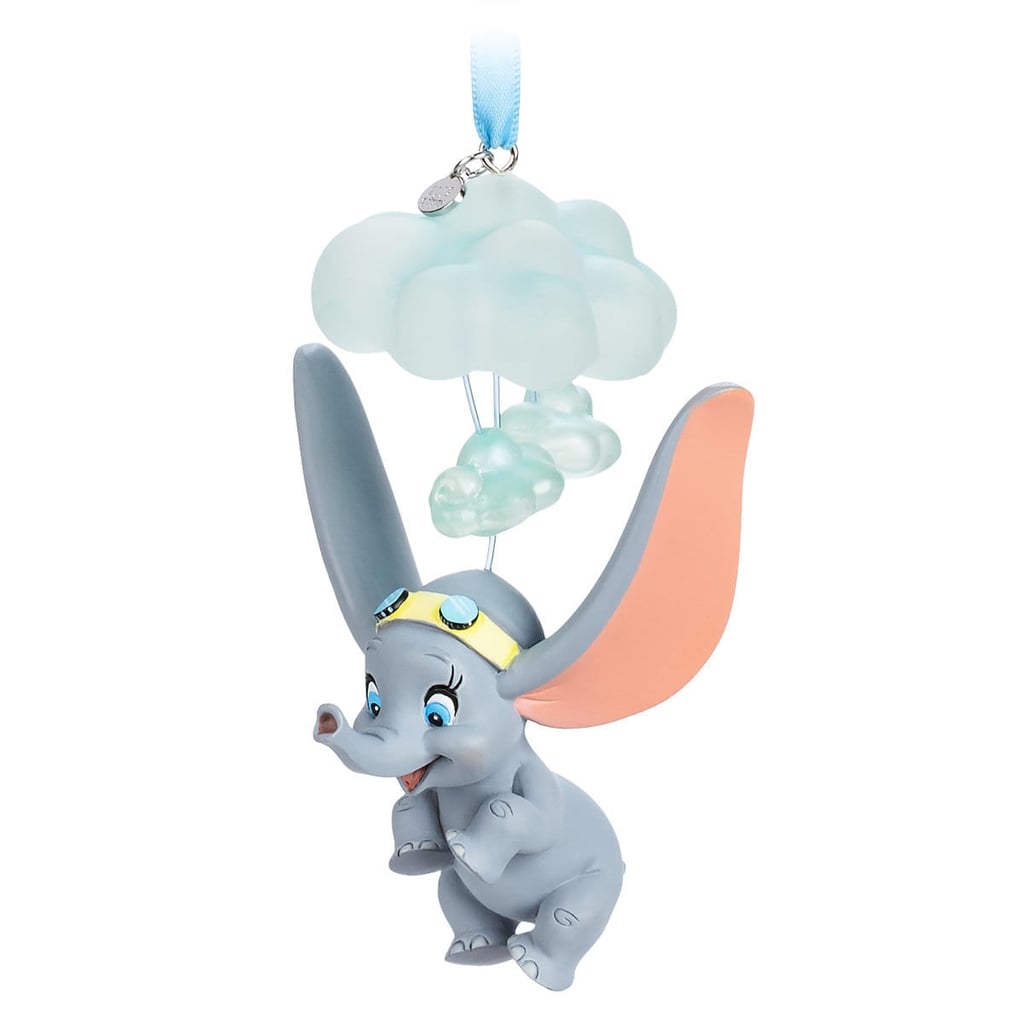 Dumbo Sketchbook Ornament