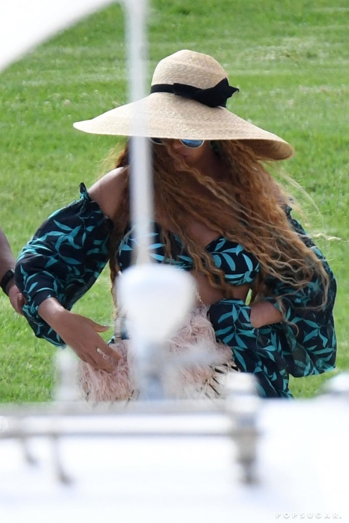 Beyoncé and JAY-Z in Italy For Her Birthday 2018