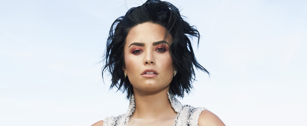 Demi Lovato on Latina's June/July 2016 Cover