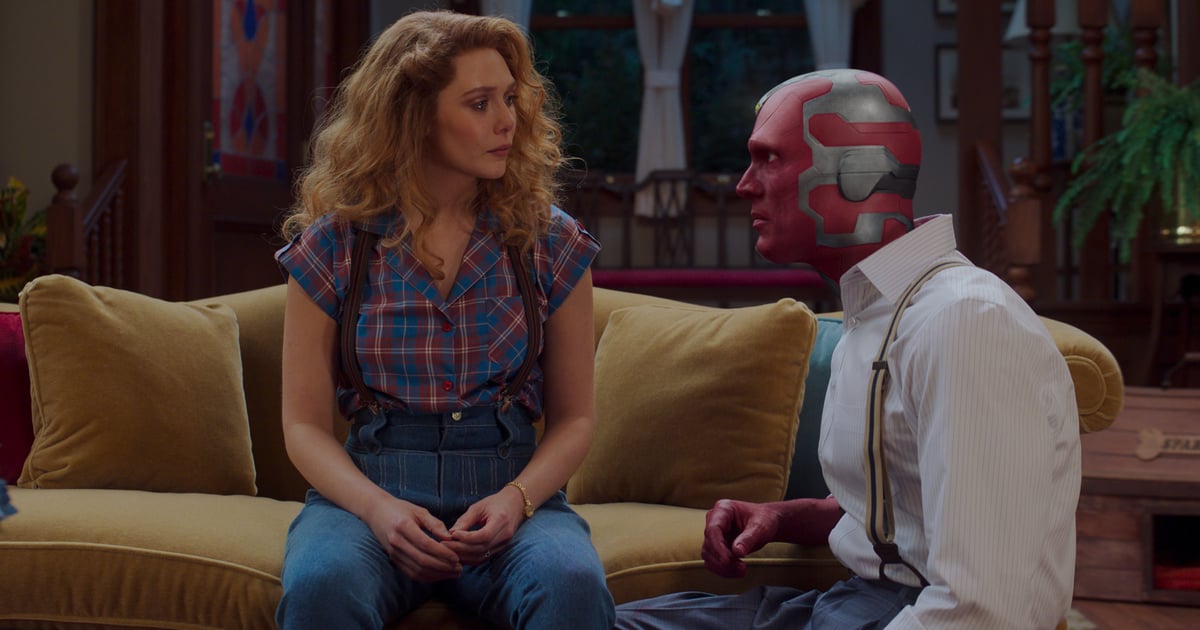 WandaVision Is Wanda Fully in Control of the Westview Hex? POPSUGAR