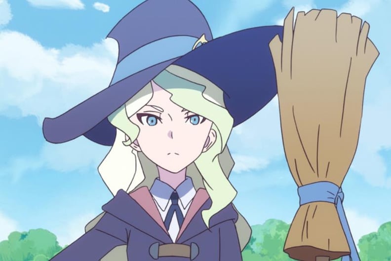 Little Witch Academia