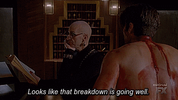 When a Random Child Is Throwing a Tantrum at a Restaurant