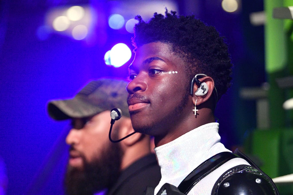 Lil Nas X at the 2019 MTV VMAs