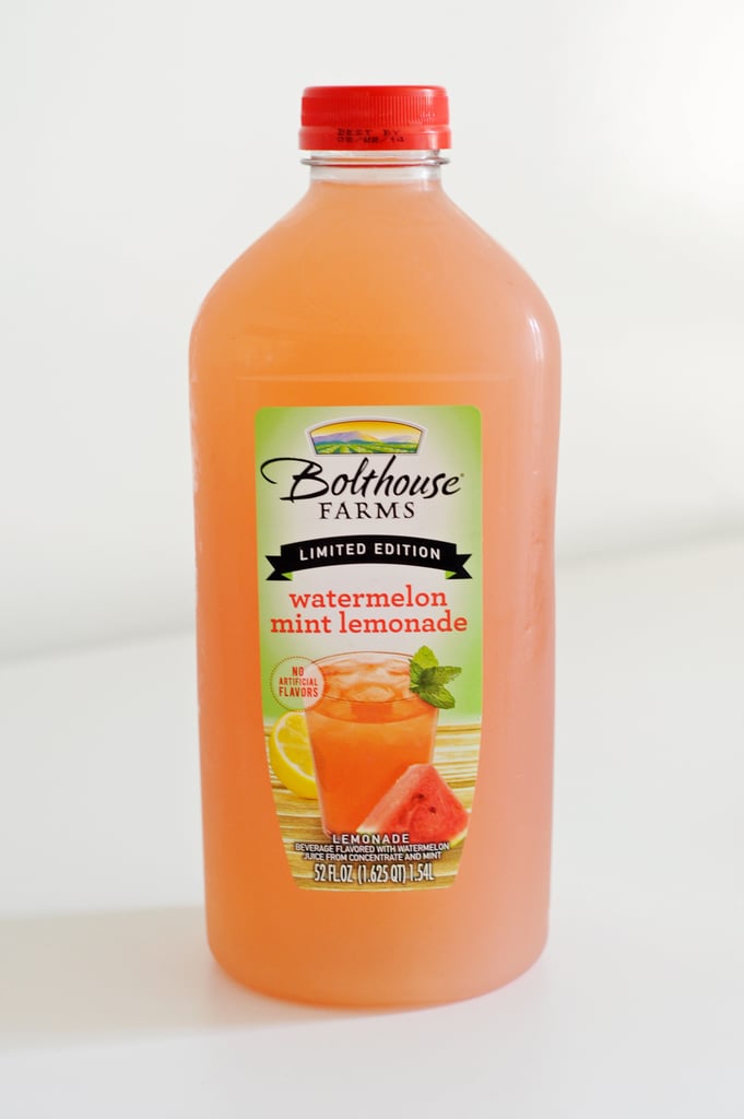 Bolthouse Farms Watermelon Mint Lemonade Best Food Products July