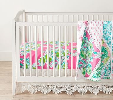 Party Patchwork Baby Bedding