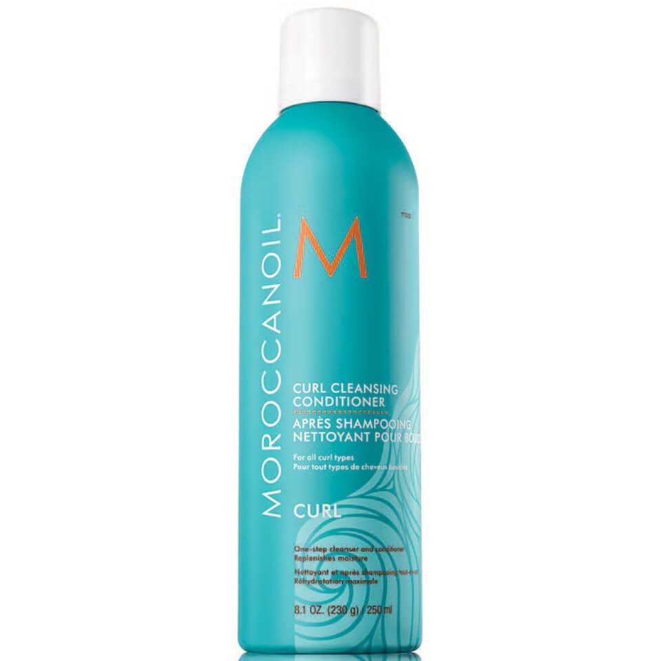 Moroccanoil Curl Cleansing Conditioner Best Shampoos For Curly Hair