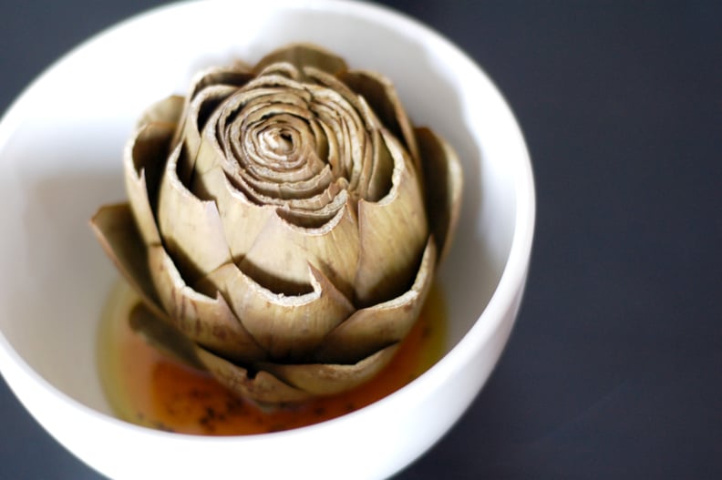 Steamed Artichoke