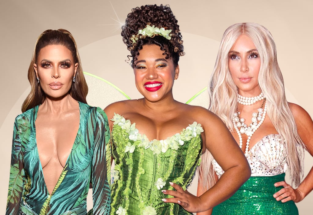 Green-Dress Halloween Costume Ideas