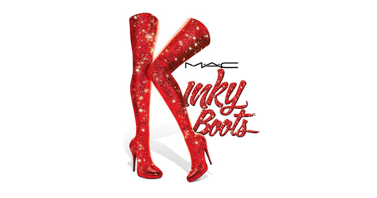 Kinky Boots The Best of MAC Cosmetics 2014 POPSUGAR Beauty