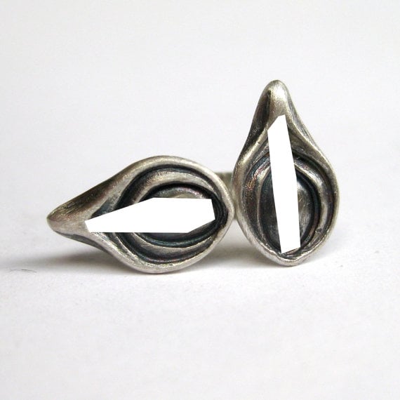 Vulva Stud Earrings