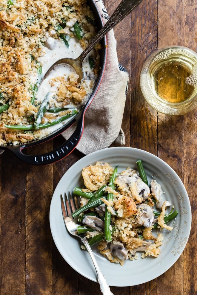 Best Green Bean Casserole