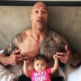 Dwayne Johnson and Lauren Hashian Could Not Be More in Love With Daughter Tiana