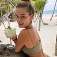There's No Better Way to Admire Nina Agdal's Cheeky Bikini Than From Behind