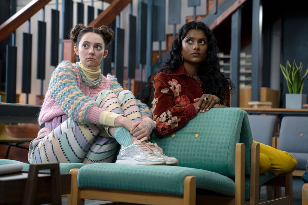 Get to Know Simone Ashley, Bridgerton's New Leading Lady | POPSUGAR Celebrity UK