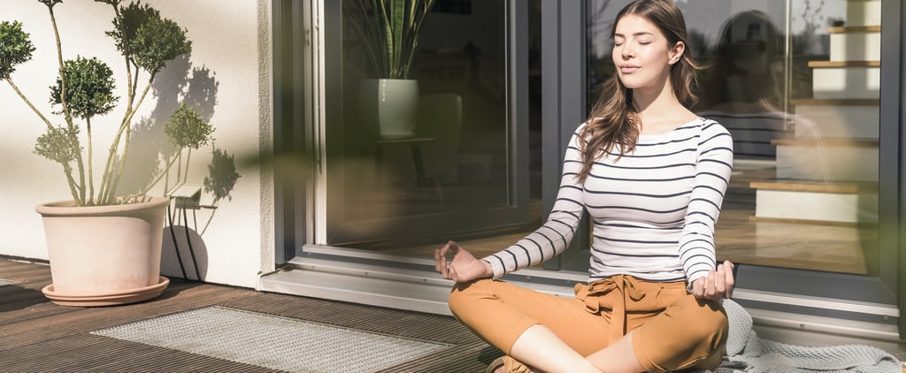 Reconnect With Nature With This Outdoor Meditation