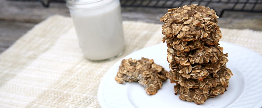 Sugar-Free Oatmeal Cookies