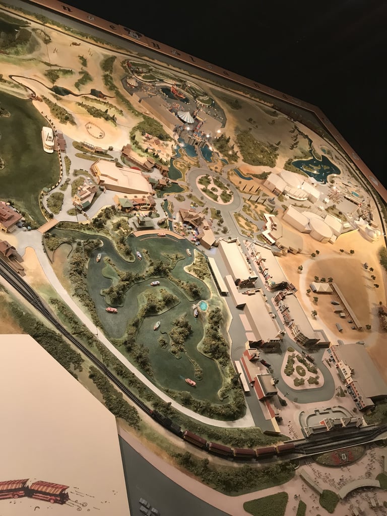 Connecting Walt's Past to Today