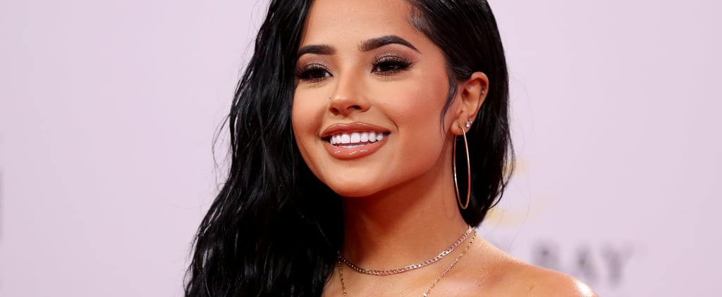 Becky G's Bob Hairstyle 2019