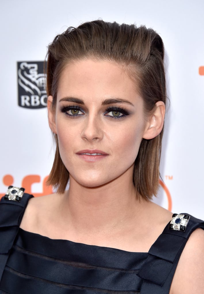 Kristen Stewart at the Toronto Film Festival 2015