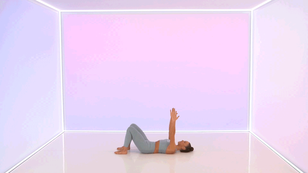Pelvic Tilt/Bridge