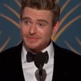 Richard Madden Gave His Parents a Shout-Out at the Golden Globes, and It'll Make You Swoon