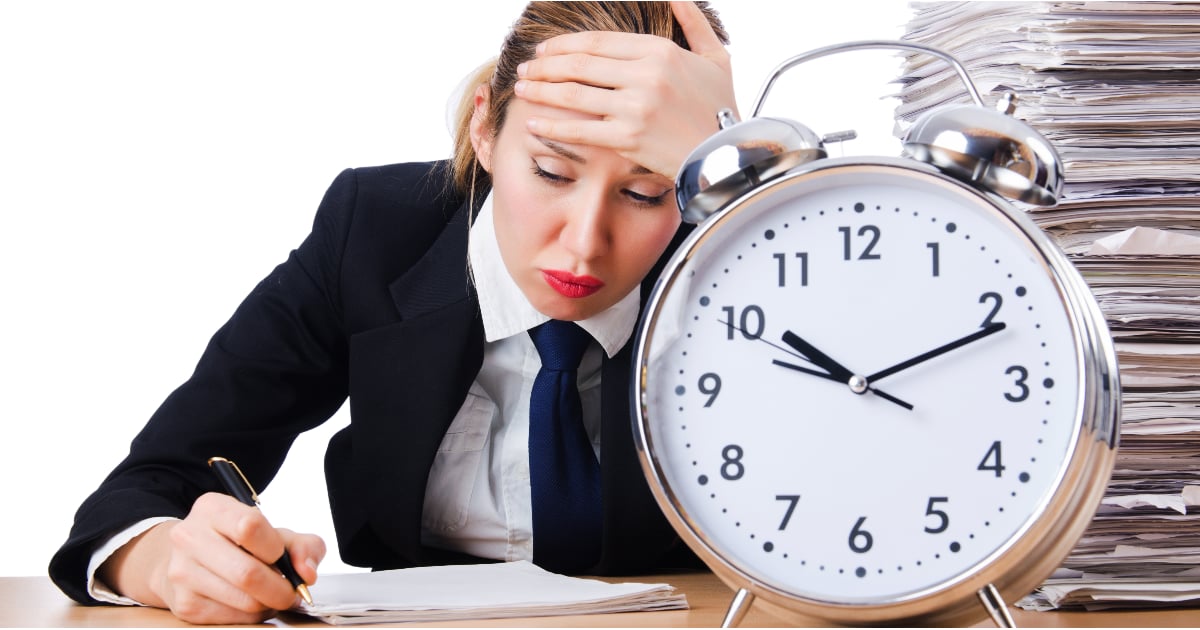 TimeSaving Work Tips POPSUGAR Smart Living