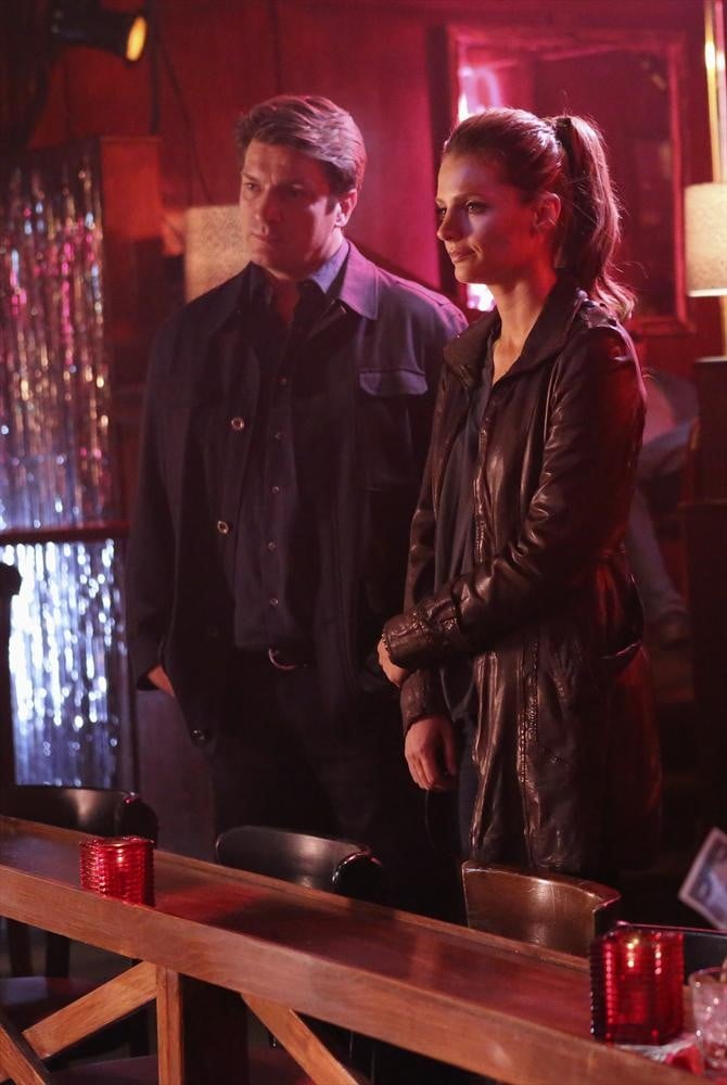 Castle Season Finale Pictures 2014 POPSUGAR Entertainment Photo 185