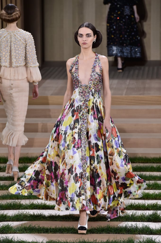 Chanel Couture Spring 2016
