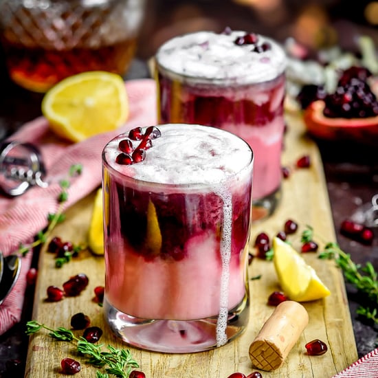 Best Thanksgiving Cocktail Recipes 2019
