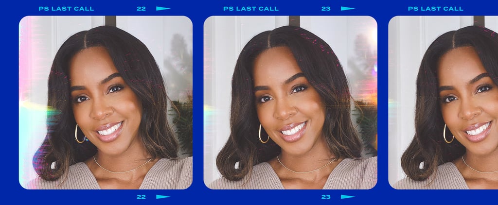 Kelly Rowland Talks About Merry Liddle Christmas Baby