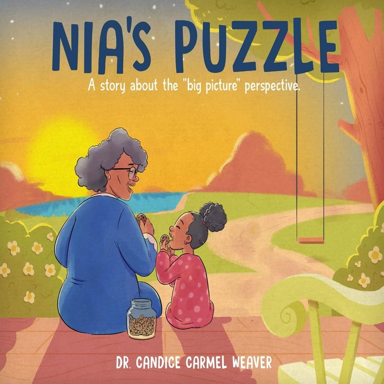 Nia's Puzzle by Dr. Candice Carmel Weaver