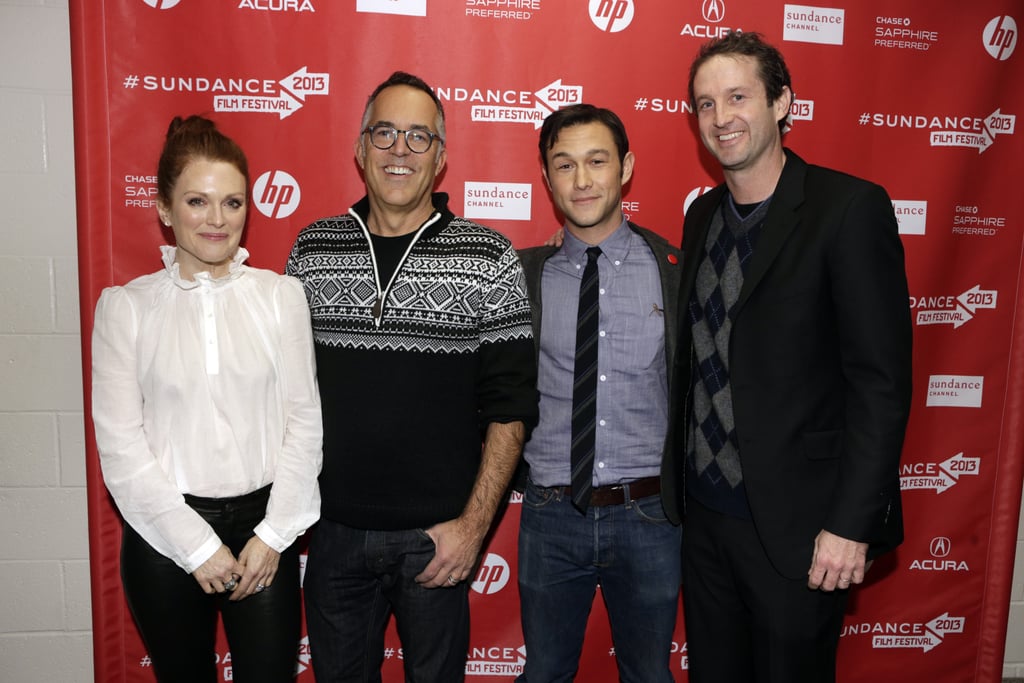 Joseph Gordon-Levitt Makes His Directorial Debut at Sundance Joseph Gordon-Levitt Makes His Directorial Debut at Sundance