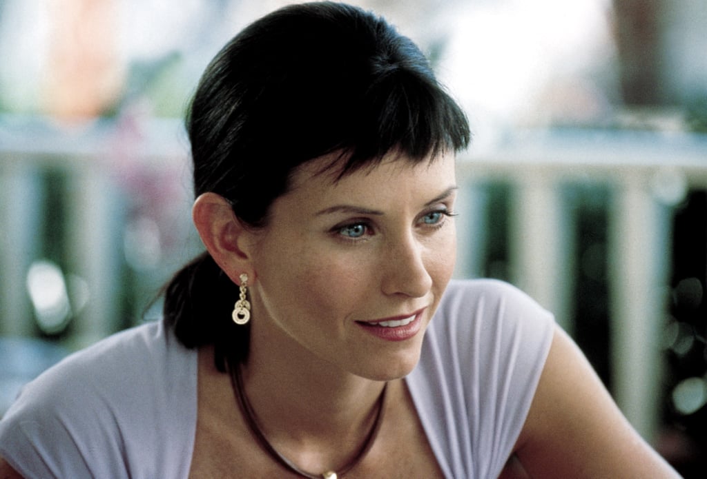 Courteney Cox in Scream 3 Courteney Cox in Scream 3